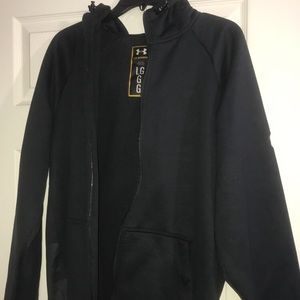Men’s under armor jacket